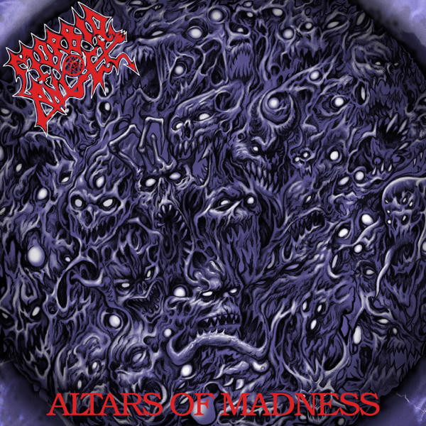 Morbid Angel: Altars of Madness (1989)
